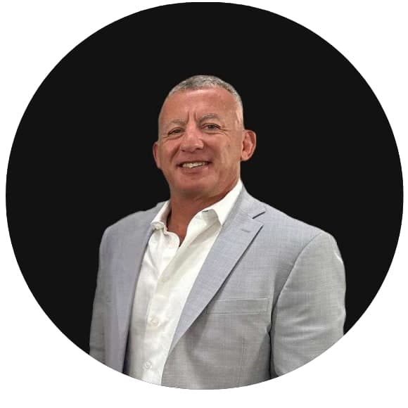 Alexis Spyrou, P.E., President of A.S. Engineering Services